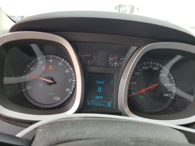 Photo 9 from auction – 2012 CHEVROLET EQUINOX LS with VIN 2GNALBEK0C1254325