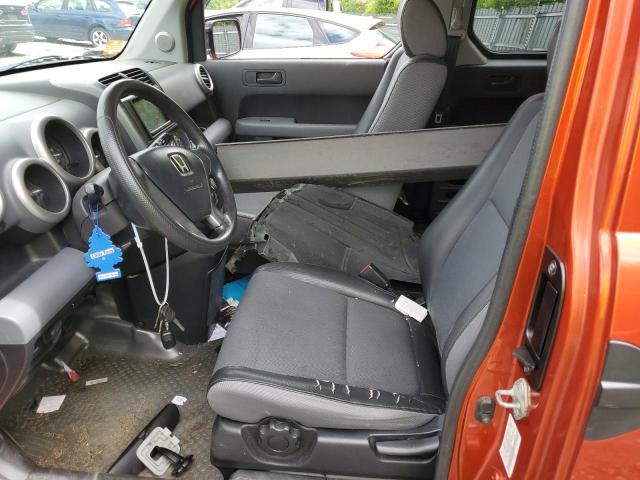 Photo 7 from auction – 2003 HONDA ELEMENT EX with VIN 5J6YH285X3L020907