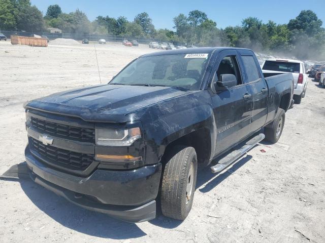 CHEVROLET SILVERADO 2016 with VIN 1GCRCPEC4GZ239387 - Photo from auction