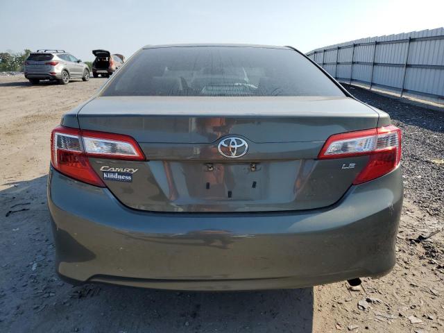Photo 6 from auction – 2012 TOYOTA CAMRY BASE with VIN 4T1BF1FK5CU504669