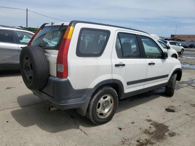 Photo 3 from auction – 2002 HONDA CR-V with VIN JHLRD78432C027855