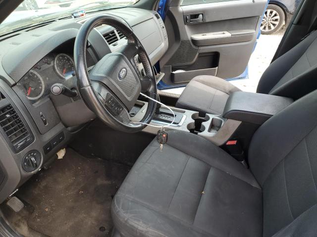 Photo 7 from auction – 2011 FORD ESCAPE XLT with VIN 1FMCU0D7XBKC29121