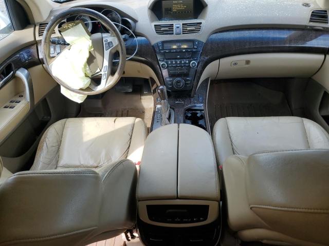 Photo 8 from auction – 2010 ACURA MDX TECHNO with VIN 2HNYD2H65AH522450