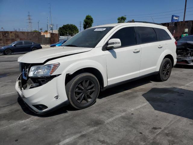 DODGE JOURNEY SX 2015 with VIN 3C4PDCBG1FT628241 - Photo from auction