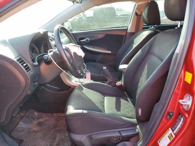 Photo 7 from auction – 2010 TOYOTA COROLLA BA with VIN 2T1BU4EE2AC479361
