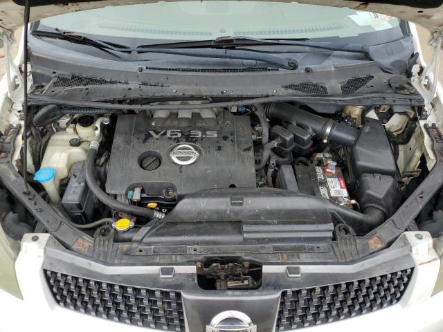 Photo 12 from auction – 2004 NISSAN QUEST S with VIN 5N1BV28U44N345842