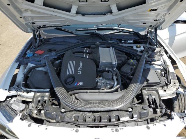 Photo 11 from auction – 2018 BMW M3 with VIN WBS8M9C58J5J78500
