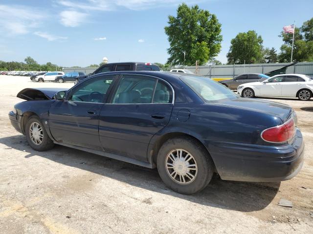 Photo 2 from auction – 2004 BUICK LESABRE LI with VIN 1G4HR54K744144138