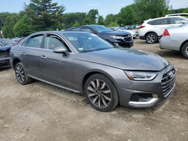Photo 4 from auction – 2022 AUDI A4 PREMIUM with VIN WAUABAF47NA014264