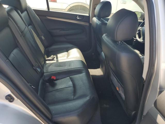 Photo 10 from auction – 2011 INFINITI G25 BASE with VIN JN1DV6AP9BM602637