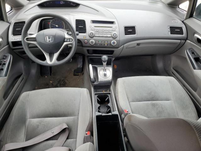 Photo 8 from auction – 2011 HONDA CIVIC LX with VIN 2HGFA1F53BH307727