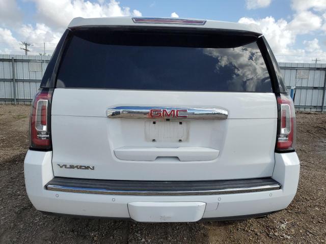 Photo 6 from auction – 2015 GMC YUKON DENA with VIN 1GKS1CKJ5FR731187