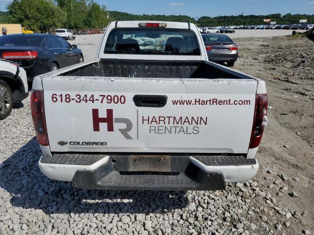 Photo 6 from auction – 2012 CHEVROLET COLORADO with VIN 1GCESBF91C8136550