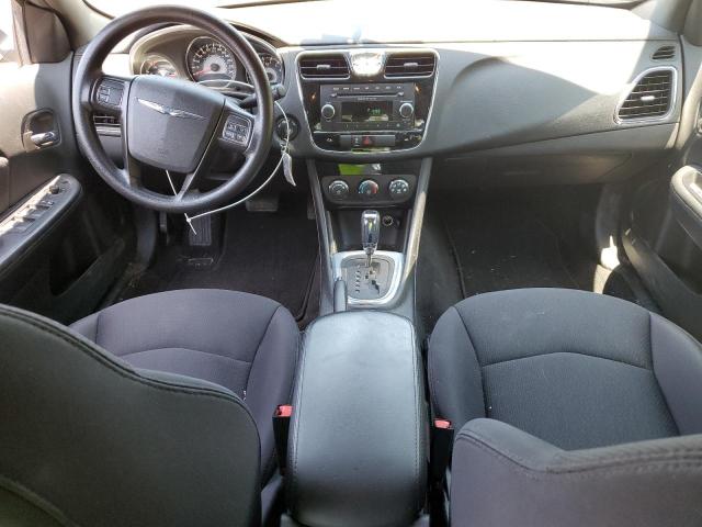 Photo 8 from auction – 2014 CHRYSLER 200 LX with VIN 1C3CCBAB6EN229295