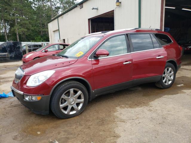BUICK ENCLAVE CX 2010 with VIN 5GALVBED3AJ163292 - Photo from auction