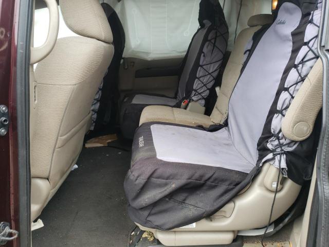 Photo 11 from auction – 2011 HONDA ODYSSEY EX with VIN 5FNRL5H40BB024306