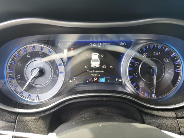 Photo 9 from auction – 2017 CHRYSLER 300 LIMITE with VIN 2C3CCARGXHH552546