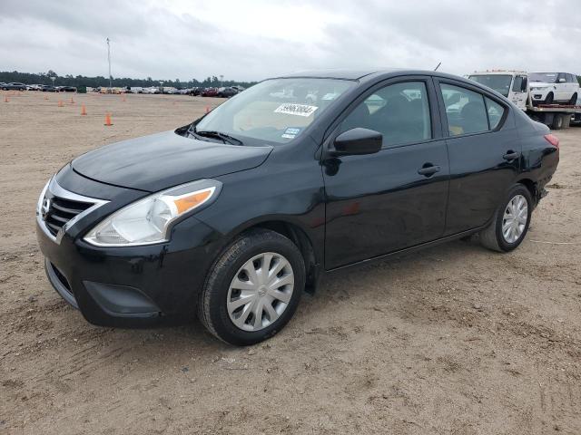 NISSAN VERSA S 2017 with VIN 3N1CN7AP1HL893915 - Photo from auction