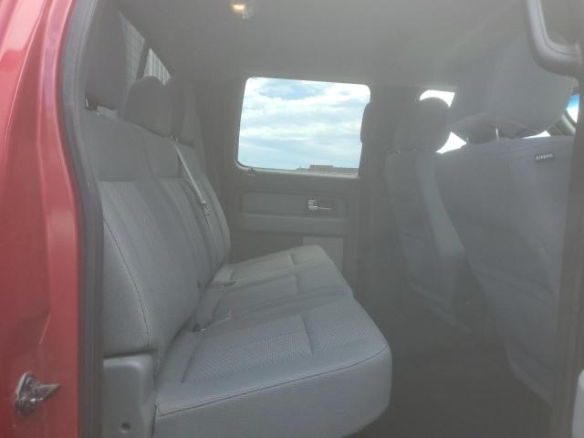 Photo 10 from auction – 2012 FORD F150 SUPER with VIN 1FTFW1EF3CFC32668