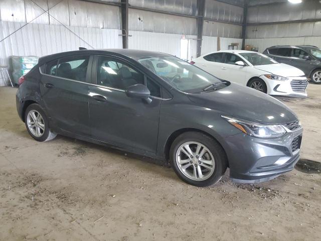 Photo 4 from auction – 2017 CHEVROLET CRUZE LT with VIN 3G1BE6SM3HS508618