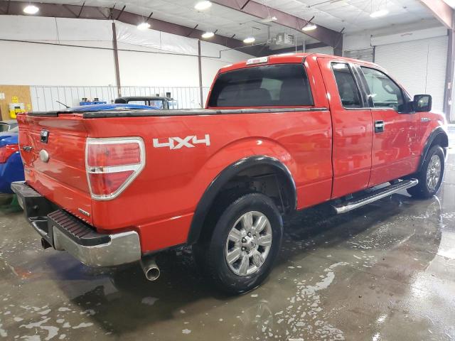 Photo 3 from auction – 2012 FORD F150 SUPER with VIN 1FTFX1EFXCFB81800