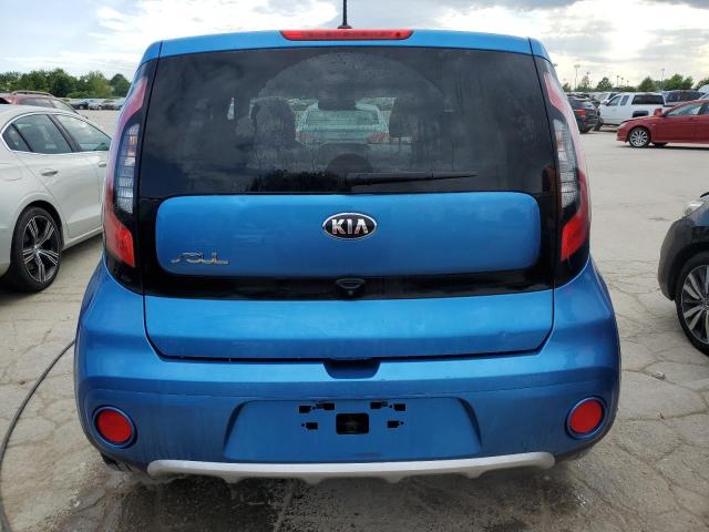 Photo 6 from auction – 2018 KIA SOUL + with VIN KNDJP3A56J7571139
