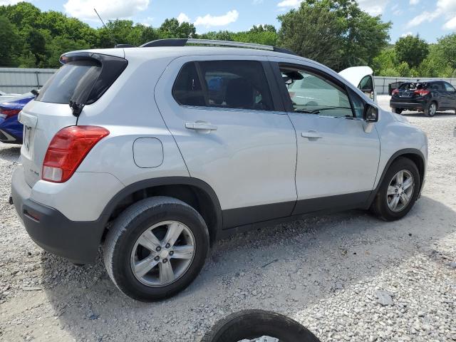 Photo 3 from auction – 2016 CHEVROLET TRAX 1LT with VIN 3GNCJLSB4GL254776