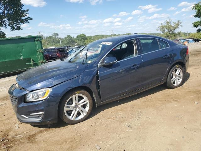 VOLVO S60 PREMIE 2015 with VIN YV140MFK8F1343590 - Photo from auction