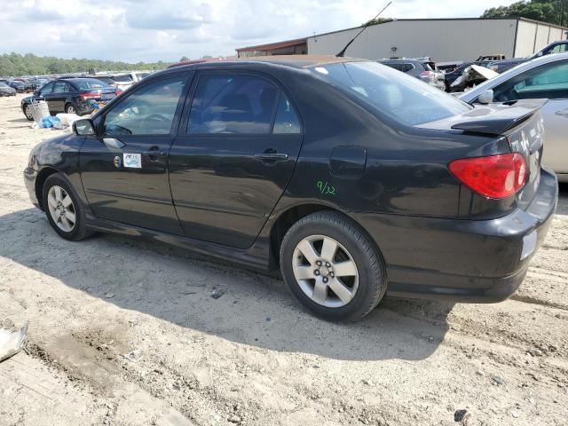Photo 2 from auction – 2007 TOYOTA COROLLA CE with VIN 1NXBR32E77Z854314