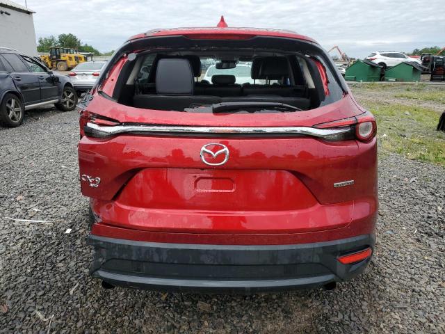 Photo 6 from auction – 2022 MAZDA CX-9 TOURI with VIN JM3TCBCY0N0618967