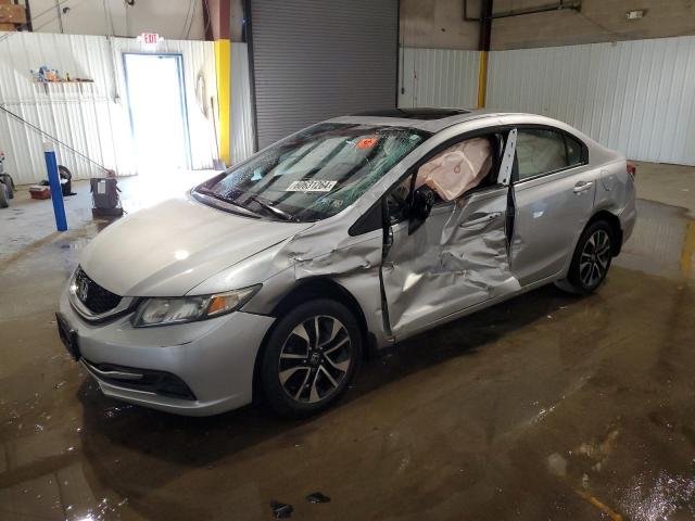 Фото 1 с аукциона – 2015 HONDA CIVIC EX с VIN 19XFB2F84FE213580