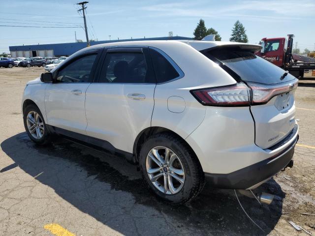 Photo 2 from auction – 2015 FORD EDGE SEL with VIN 2FMTK4J86FBB62740