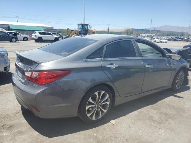 Photo 3 from auction – 2014 HYUNDAI SONATA SE with VIN 5NPEC4AB1EH827634