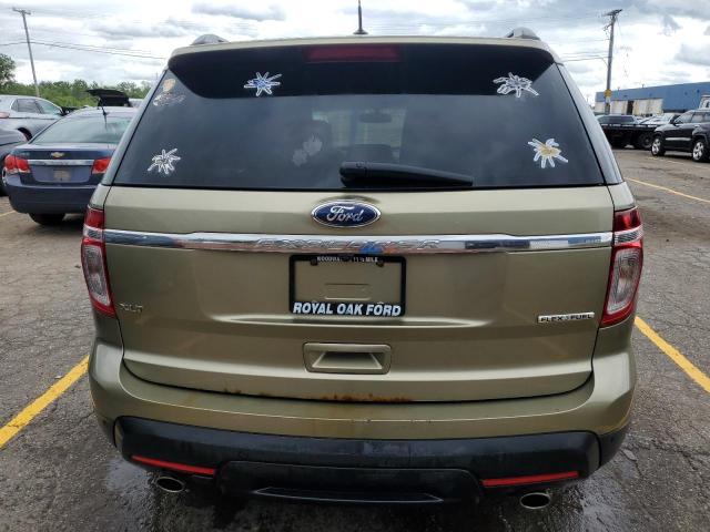 Photo 6 from auction – 2013 FORD EXPLORER X with VIN 1FM5K7D80DGB88214