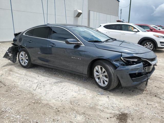 Photo 4 from auction – 2021 CHEVROLET MALIBU LT with VIN 1G1ZD5ST7MF046789