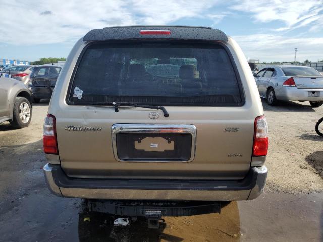 Photo 6 from auction – 2002 TOYOTA 4RUNNER SR with VIN JT3GN86R620237443