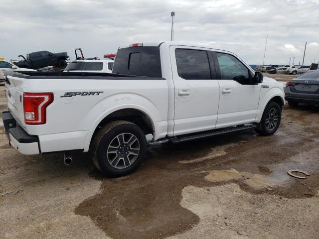 Photo 3 from auction – 2015 FORD F150 SUPER with VIN 1FTEW1CFXFKE09002