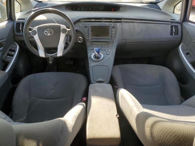 Photo 8 from auction – 2010 TOYOTA PRIUS with VIN JTDKN3DU0A5151014