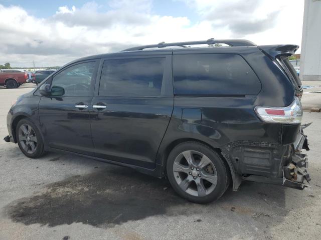 Photo 2 from auction – 2014 TOYOTA SIENNA SPO with VIN 5TDXK3DC5ES425751