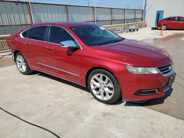 Photo 4 from auction – 2014 CHEVROLET IMPALA LTZ with VIN 2G1155S34E9103549