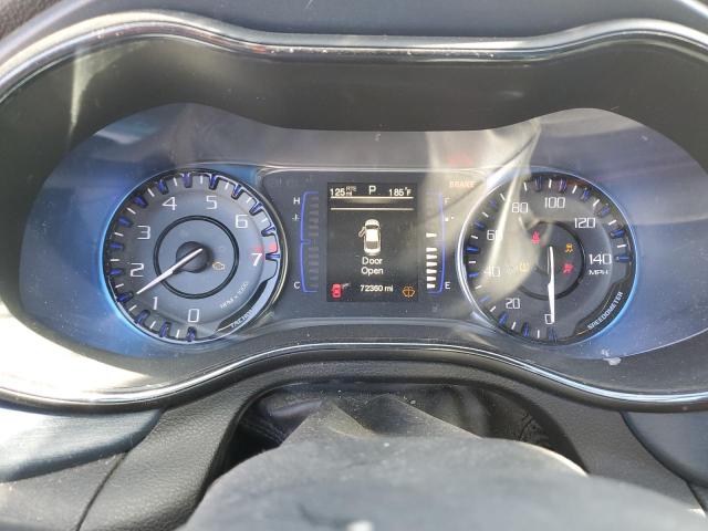 Photo 9 from auction – 2015 CHRYSLER 200 S with VIN 1C3CCCDG7FN639280