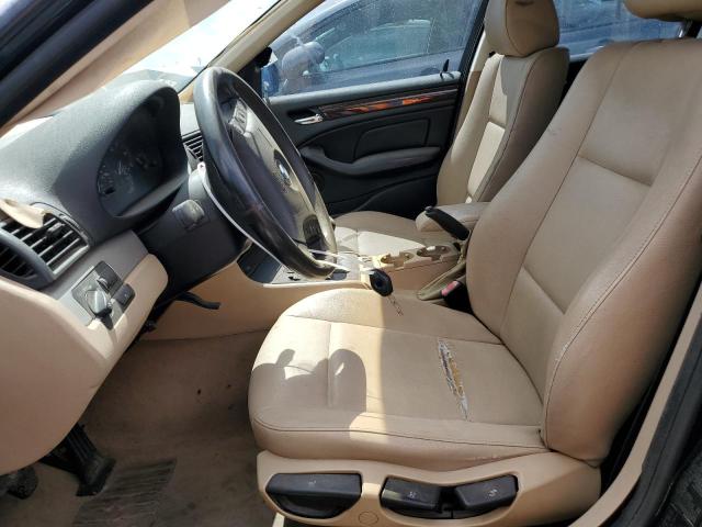 Photo 7 from auction – 2003 BMW 325 I with VIN WBAET37433NH04367