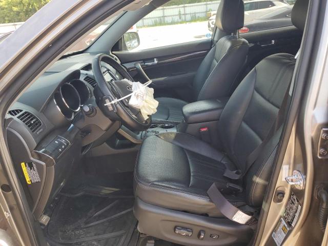 Photo 7 from auction – 2013 KIA SORENTO EX with VIN 5XYKU4A23DG413938