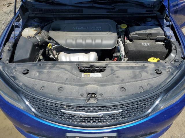 Photo 11 from auction – 2015 CHRYSLER 200 S with VIN 1C3CCCBB0FN614860