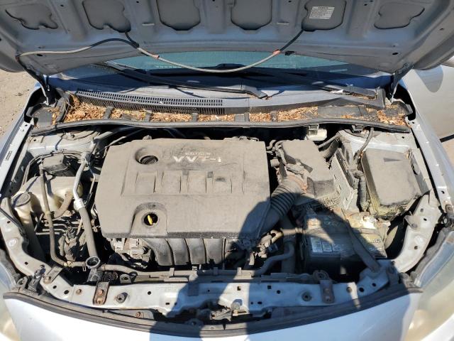 Photo 11 from auction – 2009 TOYOTA COROLLA with VIN 2T1BU40E89C054696