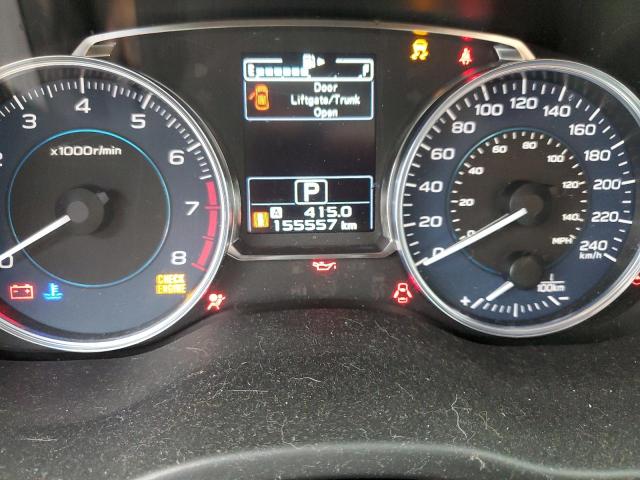 Photo 9 from auction – 2016 SUBARU CROSSTREK with VIN JF2GPABC8GH291237