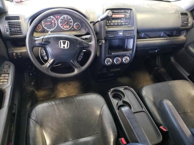 Photo 8 from auction – 2005 HONDA CR-V SE with VIN JHLRD78995C009988