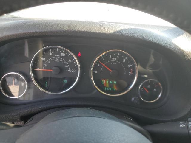 Photo 9 from auction – 2013 JEEP WRANGLER U with VIN 1C4BJWEG6DL514874