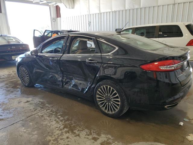 Photo 2 from auction – 2017 FORD FUSION SE with VIN 3FA6P0T90HR378627