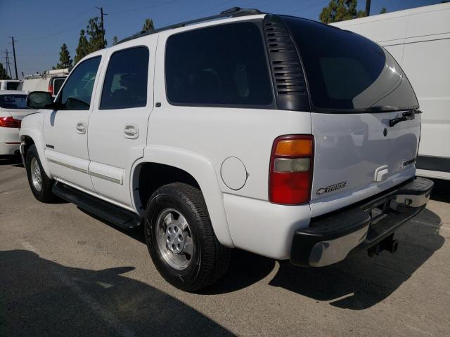 Photo 2 from auction – 2002 CHEVROLET TAHOE C150 with VIN 1GNEC13T52R242586